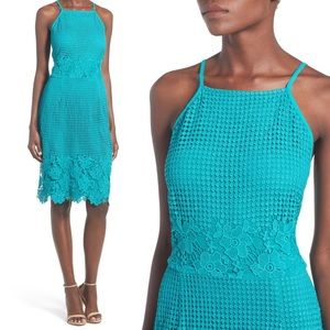 [NWT] Willow and Clay floral lace dress
